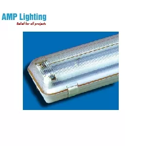 MÁNG ĐÈN CHỐNG THẤM 2x36W PIFI236