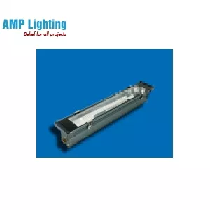 MÁNG ĐÈN CHỐNG THẤM & CHỐNG BỤI 1x28W PIFR128