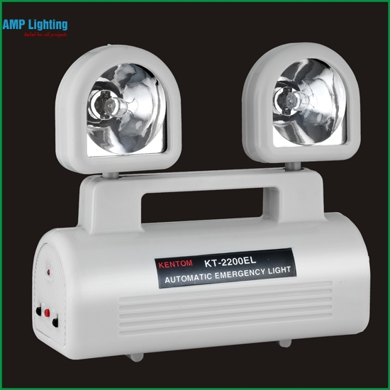 ĐÈN SẠC CHIẾU SÁNG KHẨN CẤP  KT 2200