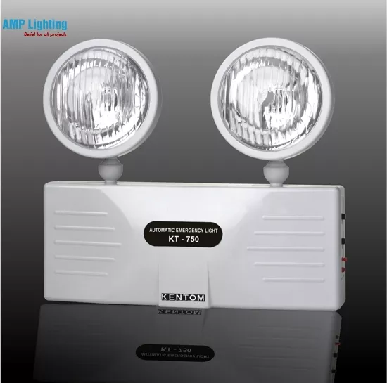 ĐÈN SẠC CHIẾU SÁNG KHẨN CẤP  KT 750