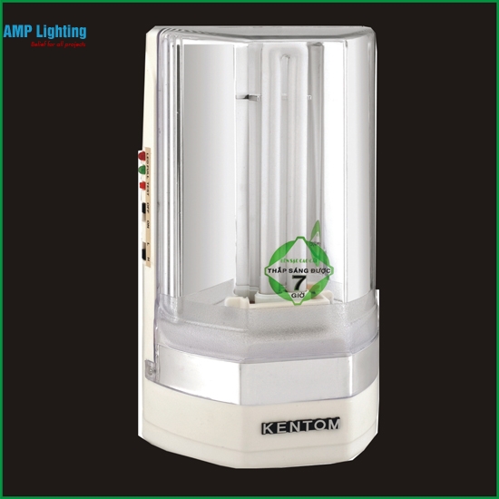 ĐÈN SẠC CHIẾU SÁNG KHẨN CẤP KT 760