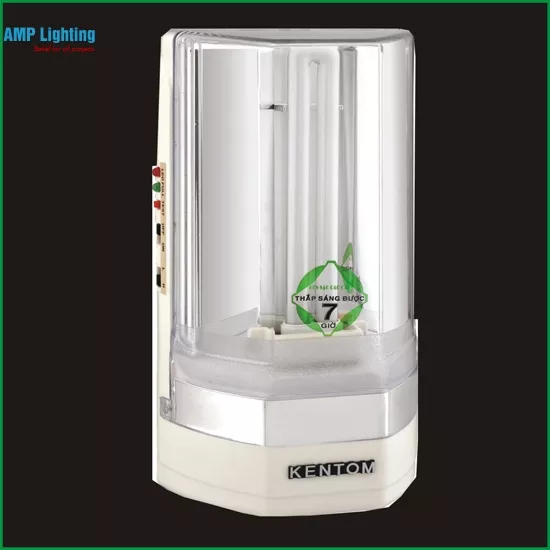 ĐÈN SẠC CHIẾU SÁNG KHẨN CẤP KT 760