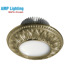 ĐÈN DOWLIGHT LED CLASSIC BA MÀU ELD2004 ROMAN