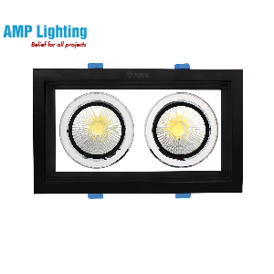 ĐÈN DOWLIGHT LED ELD4002/2X5W