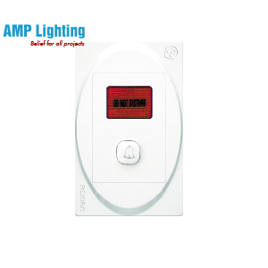BỘ ĐÈN BÁO KHÔNG LÀM PHIỀN R6890 ROMAN