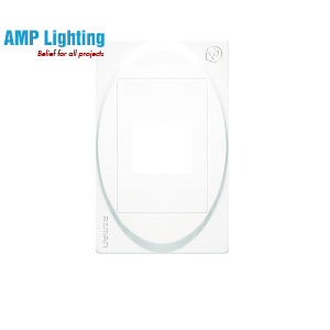 MẶT APTOMAT KHỐI NHỎ R6843N ROMAN