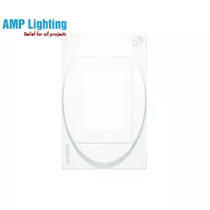 MẶT APTOMAT TÉP ĐÔI R6842 ROMAN