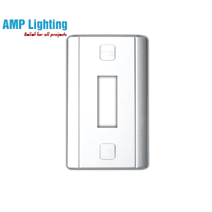 MẶT APTOMAT TÉP ĐƠN M807/1 ROMAN