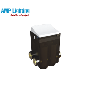 HẠT CÔNG TẮC 2 CỰC 20A RV8640 ROMAN