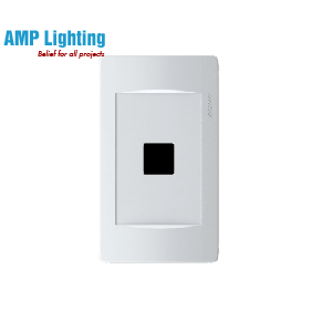 MẶT MỘT LỖ RVB801 ROMAN