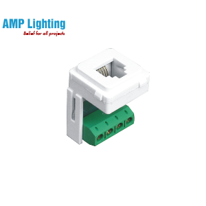 Ổ CẮM ĐIỆN THOẠI 4 DÂY M866/4 ROMAN