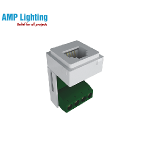 Ổ CẮM ĐIỆN THOẠI 4 DÂY RV8664 ROMAN