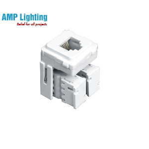 Ổ CẮM MẠNG 8 DÂY M866/8 ROMAN