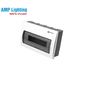 HỘP TỦ APTOMAT KHỐI NHỰA 10P RA10P