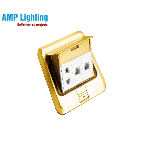 Ổ ĐƠN 2 CHẤU, 2 HẠT TIVI R689V20 ROMAN