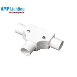 CÚT NỐI CHỮ T CÓ NẮP PHI 32 RTN32