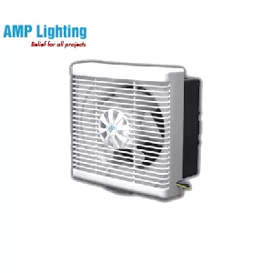 QUẠT ÂM CÓ MÀN CHE V25 RBV25