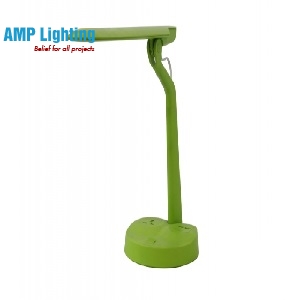 ĐÈN BÀN LED - LOẠI DỌC - CÓ 2 Ổ CẮM ĐA NĂNG LiDBDLED/*