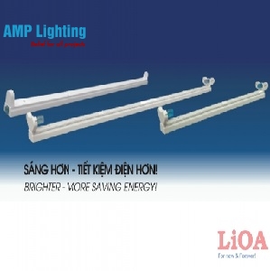 ĐÈN MÁNG CHO BÓNG T8 THÔNG DỤNG LDT****
