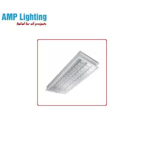 MÁNG ĐÈN T8 LẮP NỔI ( PHÒNG SẠCH ) ASFC236 AC