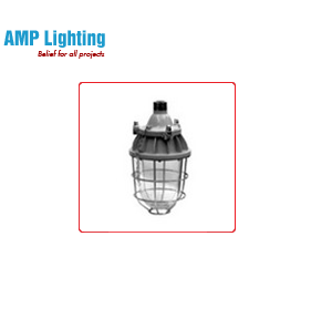 ĐÈN CHỐNG NỔ HÌNH TRÒN - IP54 AEP100 AC