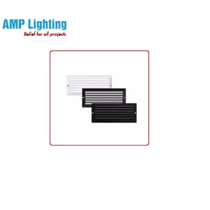 ĐÈN SÂN VƯỜN LẮP ÂM TƯỜNG DÙNG BÓNG SỢI ĐỐT - ĐUÔI XOẮN E27 AL-WD60