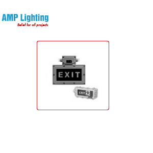 ĐÈN THOÁT HIỂM CHỐNG NỔ - IP54 AEEP/1-AEEP/2 AC