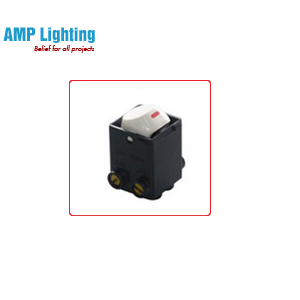 CÔNG TẮC 2 CỰC 20A SLIMAX ASMD20 AC