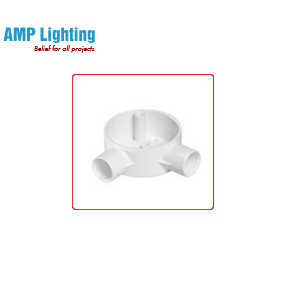 HỘP NỐI 2 ĐƯỜNG VUÔNG GÓC BJ16/2A-BJ20/2A-BJ25/2A-BJ32/2A AC
