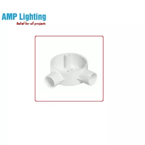 HỘP NỐI 2 ĐƯỜNG VUÔNG GÓC BJ16/2A-BJ20/2A-BJ25/2A-BJ32/2A AC