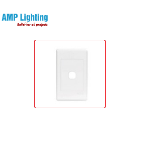 MẶT 1 LỖ SLIMAX AS1 AC