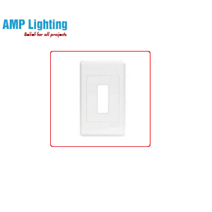 MẶT 1 MCB AS1/M AC