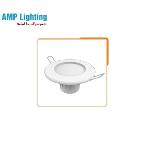 ĐÈN DOWNLIGHT LED THÂN NHỰA CD512S