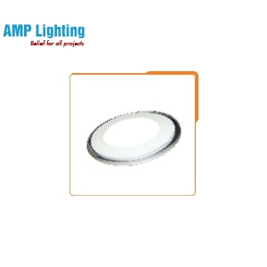 ĐÈN LED SIÊU MỎNG ÂM TRẦN (MẶT KÍNH) CP117