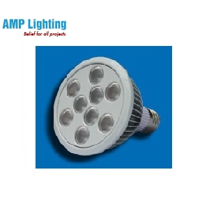 BÓNG PAR30 LED 9W PPLB9