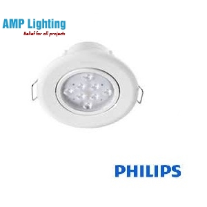 Đèn Spot Light âm trần 47030/31/32 3W Philips