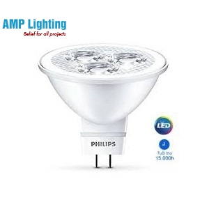 Bóng LED Essential Chiếu Điểm 5W MR16 Philips