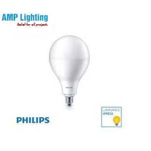 Bóng LEDBulb công suất cao Hilumen 40W A67 Philips