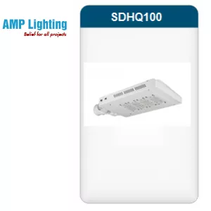 ĐÈN ĐƯỜNG LED 100W SDHQ100 Duhal