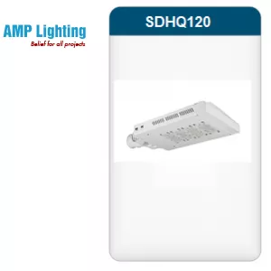ĐÈN ĐƯỜNG LED 120W SDHQ120 Duhal