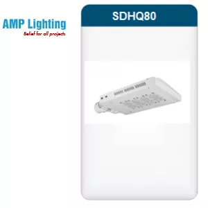 ĐÈN ĐƯỜNG LED 80W SDHQ80 Duhal