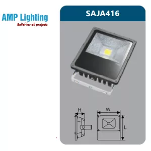 ĐÈN PHA LED 10W ĐÈN PHA LED 10W SAJA416 Duhal