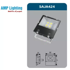 ĐÈN PHA LED 200W SAJA424 Duhal