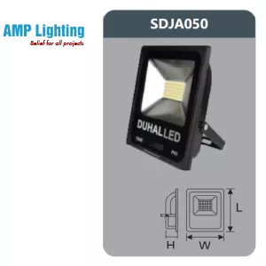 ĐÈN PHA LED 50W SDJA050 Duhal