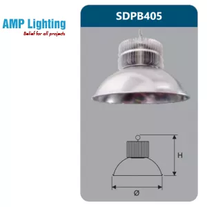 ĐÈN CÔNG NGHIỆP 200W SDPB405 Duhal