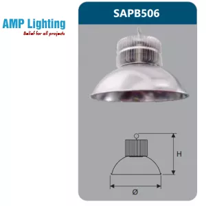 ĐÈN CÔNG NGHIỆP HIGHBAY 30W SAPB506 Duhal