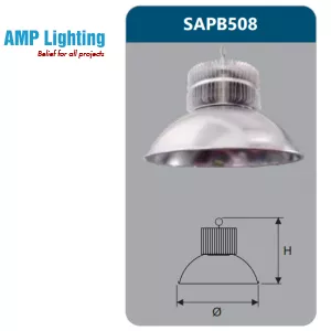 ĐÈN CÔNG NGHIỆP HIGHBAY 80W SAPB508 Duhal