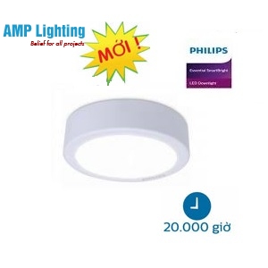 ĐÈN ỐP NỔI LED DN027C 11W Philips