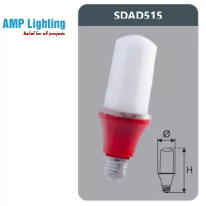 BÓNG LED COMPACT 12W SDAD512 Duhal