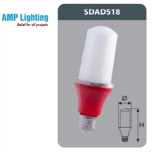 BÓNG LED COMPACT 18W SDAD518 Duhal